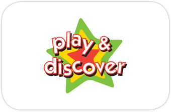 Play + Discover Instructions
