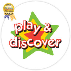 Play + Discover